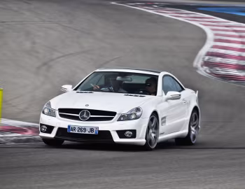 Mercedes-Benz SL 63 AMG [Worldwide] (R230) '2008–11