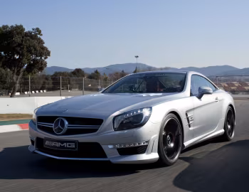 Mercedes-Benz SL 63 AMG (R231) '2012–15