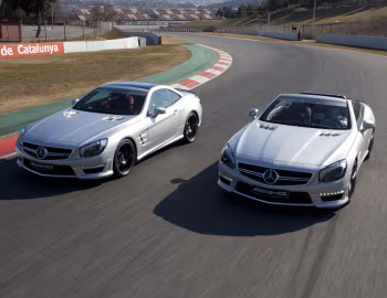 Mercedes-Benz SL 63 AMG (R231) '2012–15