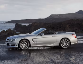 Mercedes-Benz SL 63 AMG (R231) '2012–15