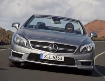 Mercedes-Benz SL 63 AMG (R231) '2012–15