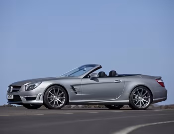 Mercedes-Benz SL 63 AMG (R231) '2012–15
