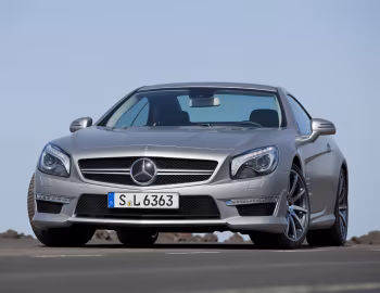 Mercedes-Benz SL 63 AMG (R231) '2012–15