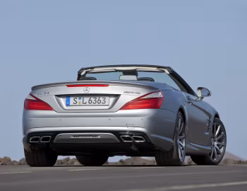 Mercedes-Benz SL 63 AMG (R231) '2012–15