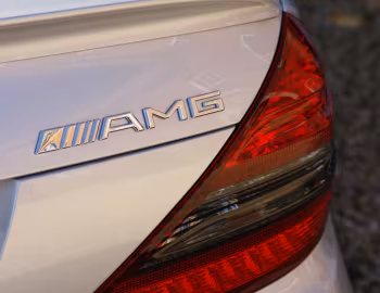 Mercedes-Benz SL 63 AMG [UK-spec] (R230) '2008–11