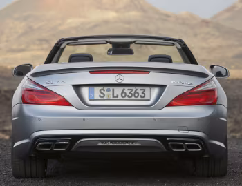Mercedes-Benz SL 63 AMG (R231) '2012–15