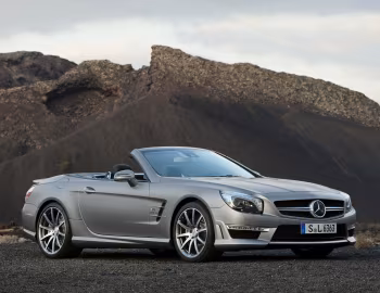 Mercedes-Benz SL 63 AMG (R231) '2012–15