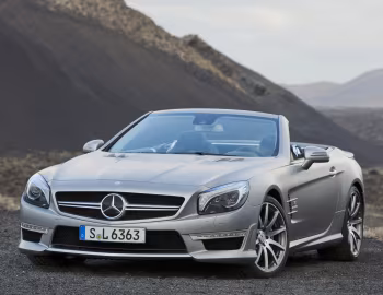 Mercedes-Benz SL 63 AMG (R231) '2012–15