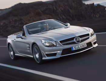 Mercedes-Benz SL 63 AMG (R231) '2012–15
