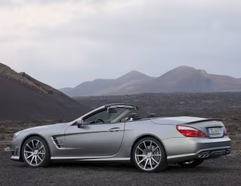 Mercedes-Benz SL 63 AMG (R231) '2012–15