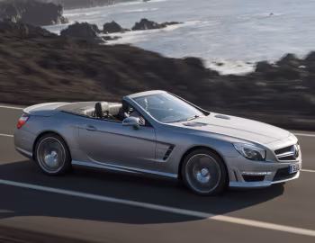Mercedes-Benz SL 63 AMG (R231) '2012–15