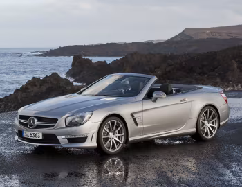 Mercedes-Benz SL 63 AMG (R231) '2012–15