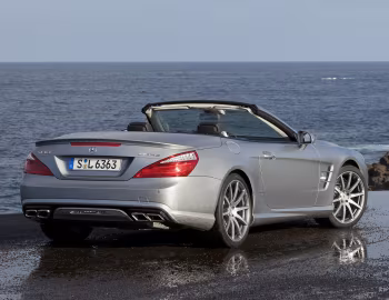 Mercedes-Benz SL 63 AMG (R231) '2012–15