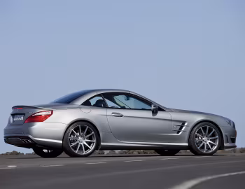 Mercedes-Benz SL 63 AMG (R231) '2012–15