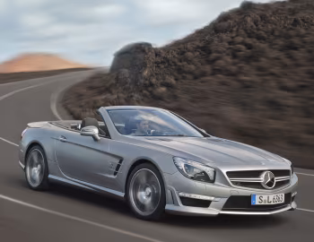 Mercedes-Benz SL 63 AMG (R231) '2012–15