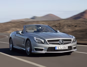 Mercedes-Benz SL 63 AMG (R231) '2012–15