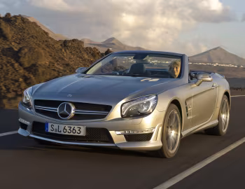 Mercedes-Benz SL 63 AMG (R231) '2012–15
