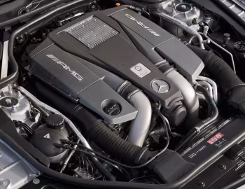 Bajo el capó Mercedes-Benz SL 63 AMG (R231) '2012–15