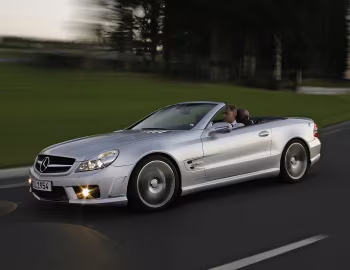 Mercedes-Benz SL 63 AMG [Worldwide] (R230) '2008–11