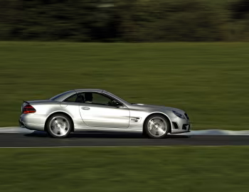 Mercedes-Benz SL 63 AMG [Worldwide] (R230) '2008–11