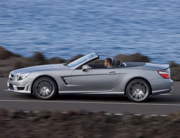 Mercedes-Benz SL 63 AMG (R231) '2012–15