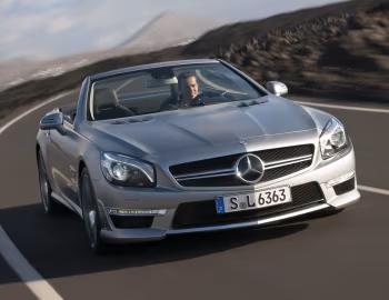 Mercedes-Benz SL 63 AMG (R231) '2012–15