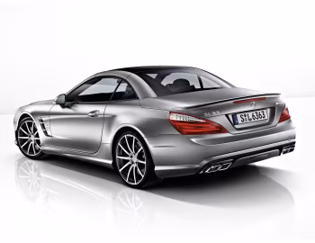 Mercedes-Benz SL 63 AMG (R231) '2012–15