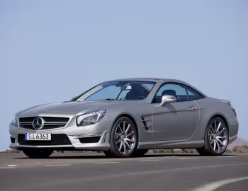 Mercedes-Benz SL 63 AMG (R231) '2012–15