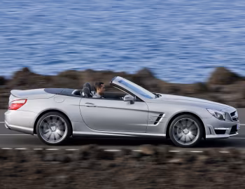 Mercedes-Benz SL 63 AMG (R231) '2012–15