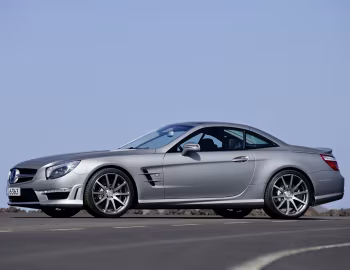 Mercedes-Benz SL 63 AMG (R231) '2012–15