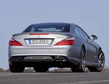 Mercedes-Benz SL 63 AMG (R231) '2012–15