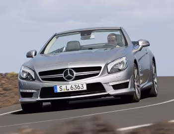 Mercedes-Benz SL 63 AMG (R231) '2012–15