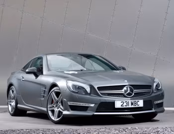 Mercedes-Benz SL 63 AMG [UK-spec] (R231) '09.2012–16