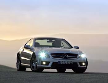 Mercedes-Benz SL 63 AMG [Worldwide] (R230) '2008–11
