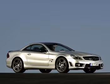 Mercedes-Benz SL 63 AMG [Worldwide] (R230) '2008–11