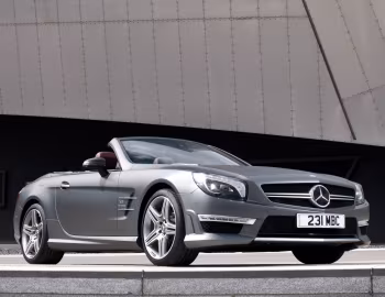 Mercedes-Benz SL 63 AMG [UK-spec] (R231) '09.2012–16