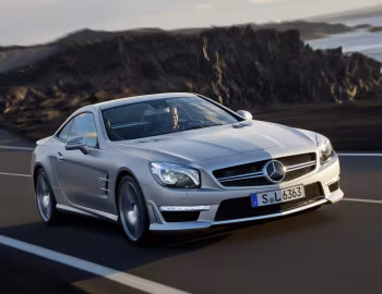 Mercedes-Benz SL 63 AMG (R231) '2012–15