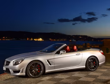 Mercedes-Benz SL 63 AMG (R231) '2012–15