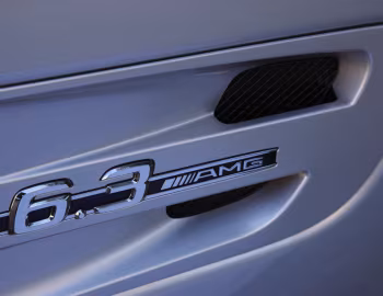 Mercedes-Benz SL 63 AMG [UK-spec] (R230) '2008–11