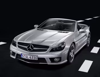 Mercedes-Benz SL 63 AMG [Worldwide] (R230) '2008–11