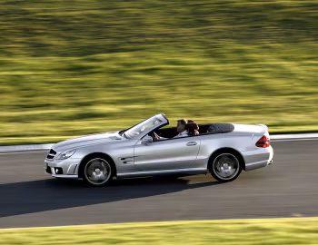 Mercedes-Benz SL 63 AMG [Worldwide] (R230) '2008–11