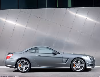 Mercedes-Benz SL 63 AMG [UK-spec] (R231) '09.2012–16