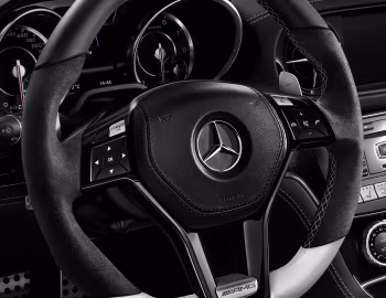 Інтер'єр Mercedes-Benz SL 63 AMG 2LOOK Edition (R231) '06.2014–15