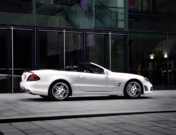 Mercedes-Benz SL 63 AMG Limited Edition IWC (R230) '2008