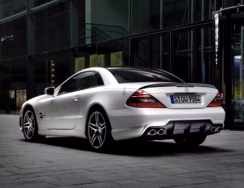 Mercedes-Benz SL 63 AMG Limited Edition IWC (R230) '2008
