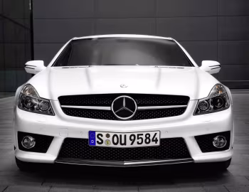 Mercedes-Benz SL 63 AMG Limited Edition IWC (R230) '2008