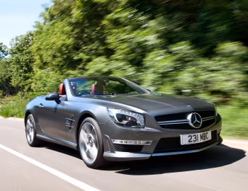 Mercedes-Benz SL 63 AMG [UK-spec] (R231) '09.2012–16
