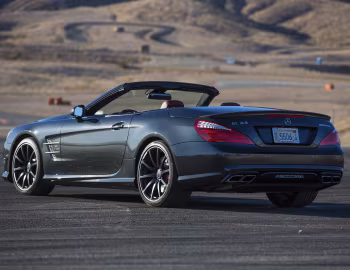2013–16 Mercedes-Benz SL 63 AMG [North America] (R231) '2012–16