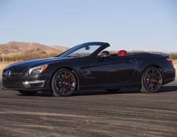 2013–16 Mercedes-Benz SL 63 AMG [North America] (R231) '2012–16