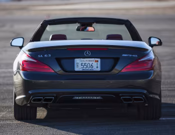 2013–16 Mercedes-Benz SL 63 AMG [North America] (R231) '2012–16